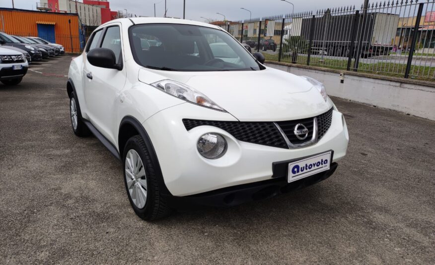 NISSAN JUKE 1.5 DCI 110 MCV VISIA