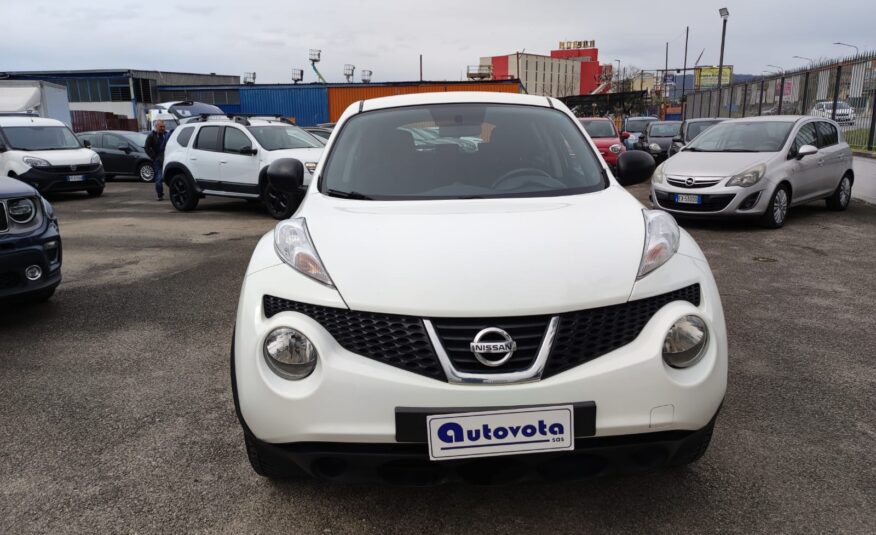 NISSAN JUKE 1.5 DCI 110 MCV VISIA