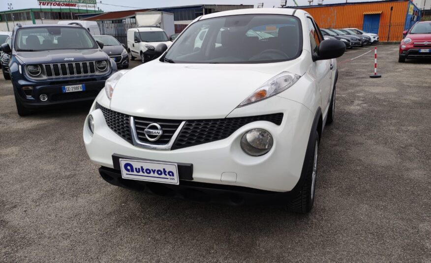 NISSAN JUKE 1.5 DCI 110 MCV VISIA