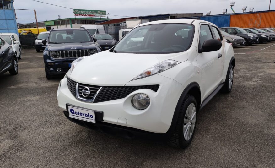 NISSAN JUKE 1.5 DCI 110 MCV VISIA