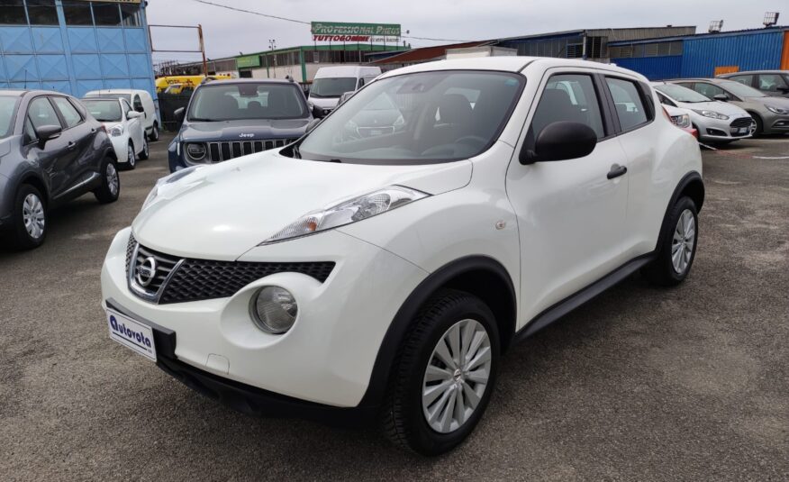 NISSAN JUKE 1.5 DCI 110 MCV VISIA
