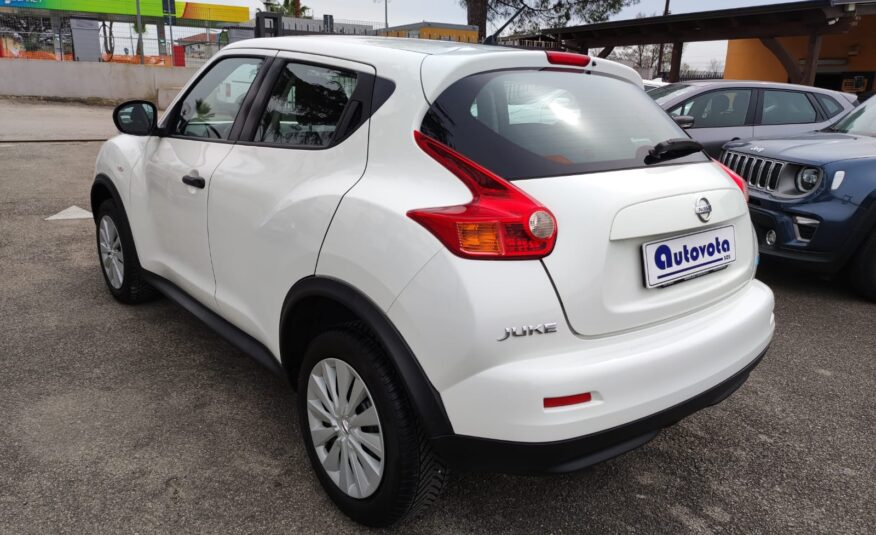 NISSAN JUKE 1.5 DCI 110 MCV VISIA
