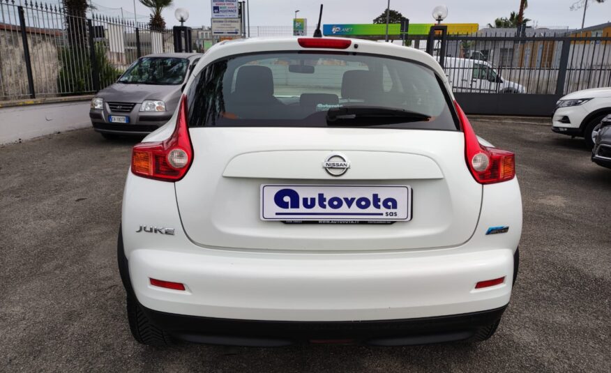NISSAN JUKE 1.5 DCI 110 MCV VISIA