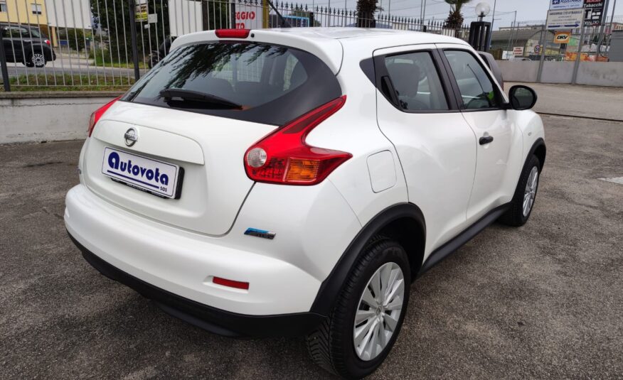 NISSAN JUKE 1.5 DCI 110 MCV VISIA