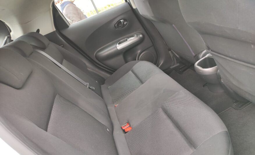 NISSAN JUKE 1.5 DCI 110 MCV VISIA