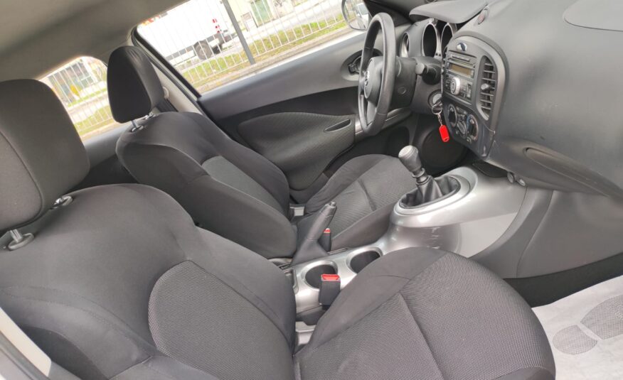 NISSAN JUKE 1.5 DCI 110 MCV VISIA