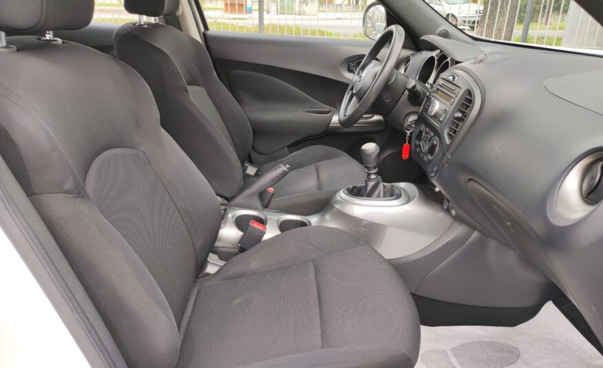 NISSAN JUKE 1.5 DCI 110 MCV VISIA