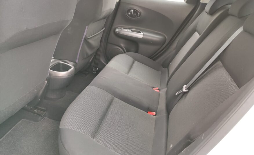 NISSAN JUKE 1.5 DCI 110 MCV VISIA