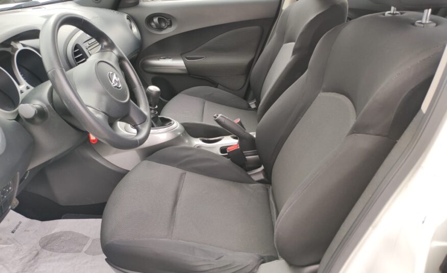 NISSAN JUKE 1.5 DCI 110 MCV VISIA