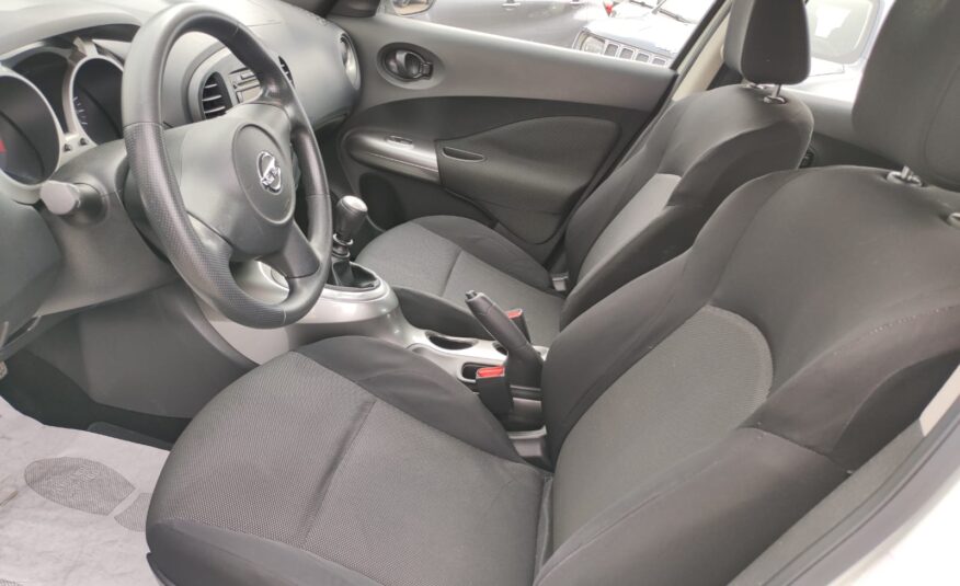 NISSAN JUKE 1.5 DCI 110 MCV VISIA