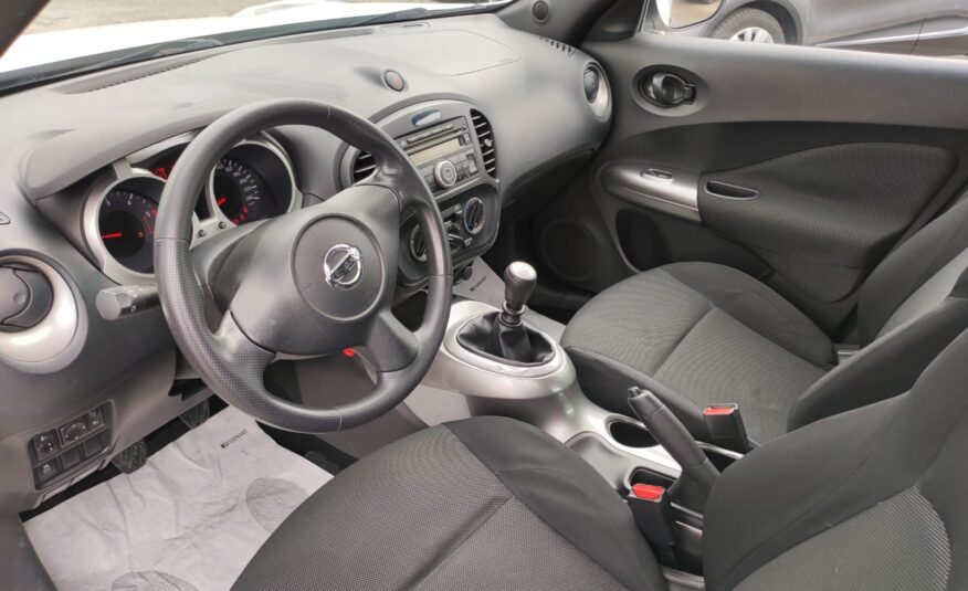 NISSAN JUKE 1.5 DCI 110 MCV VISIA