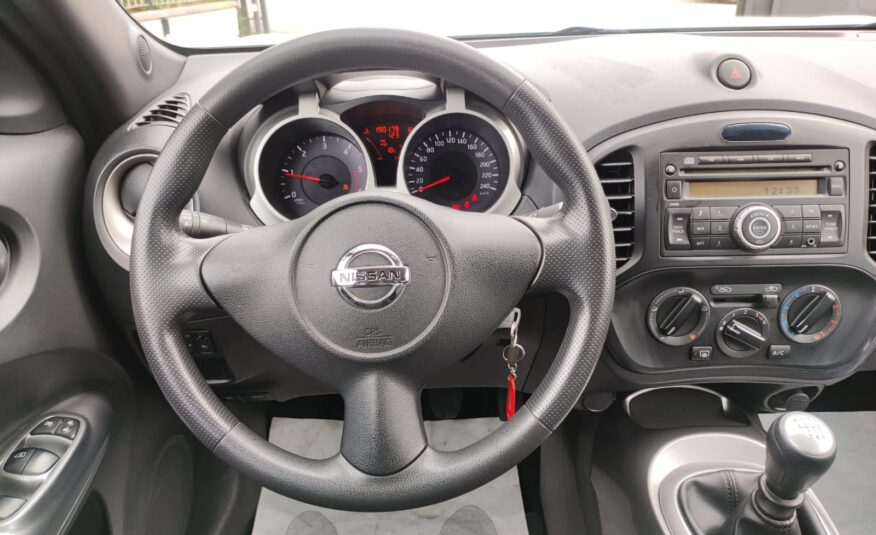 NISSAN JUKE 1.5 DCI 110 MCV VISIA