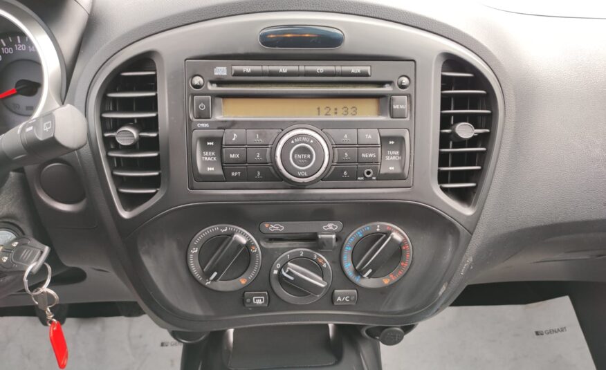 NISSAN JUKE 1.5 DCI 110 MCV VISIA