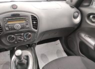 NISSAN JUKE 1.5 DCI 110 MCV VISIA