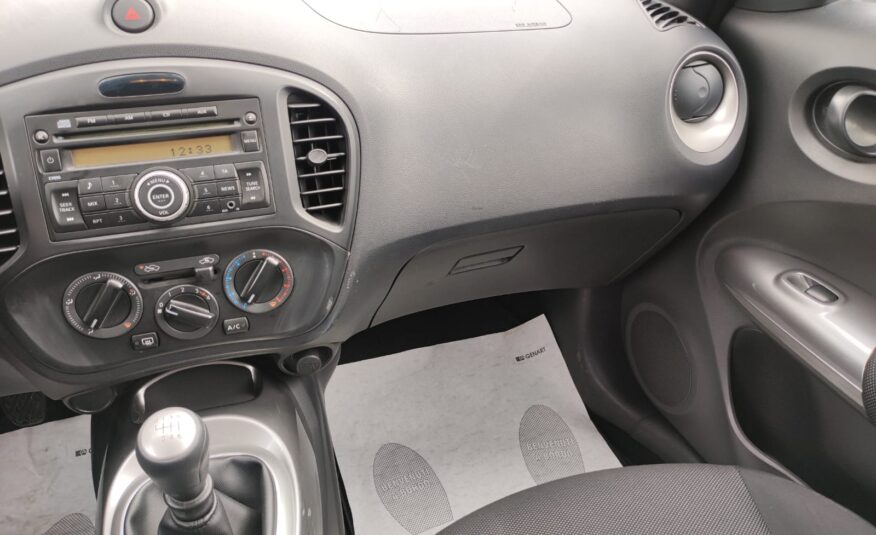 NISSAN JUKE 1.5 DCI 110 MCV VISIA