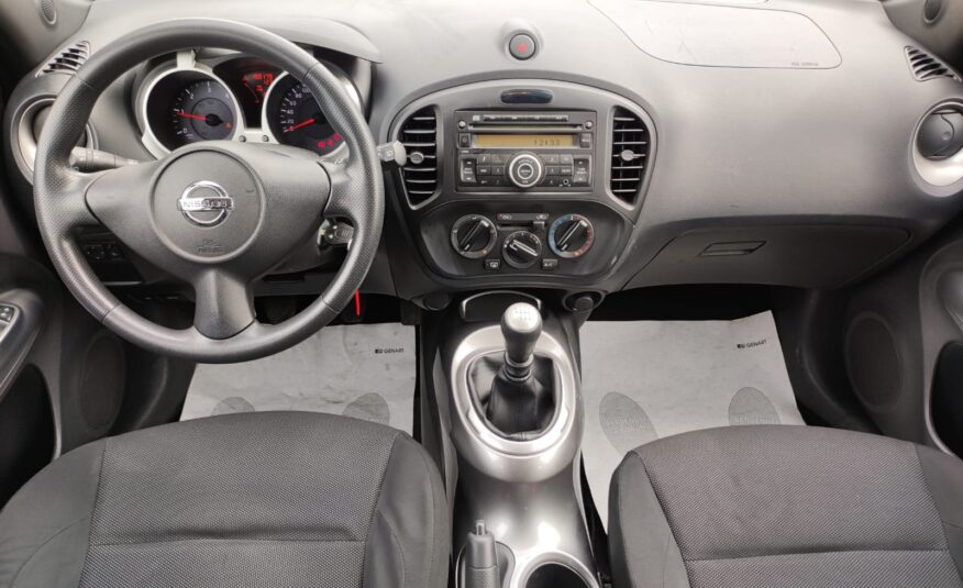 NISSAN JUKE 1.5 DCI 110 MCV VISIA