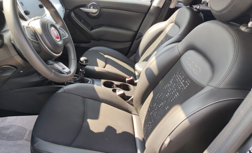 FIAT 500X 1.3 M. JET 95 CV E6D CONNECT