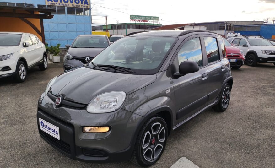 FIAT PANDA 1.0 FIREFLY 70 CV S&S HYBRID CITY LIFE