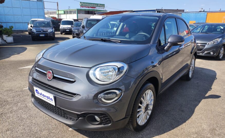 FIAT 500X 1.3 M. JET 95 CV E6D CONNECT