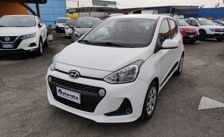 HYUNDAI I 10  1.0 68 CV