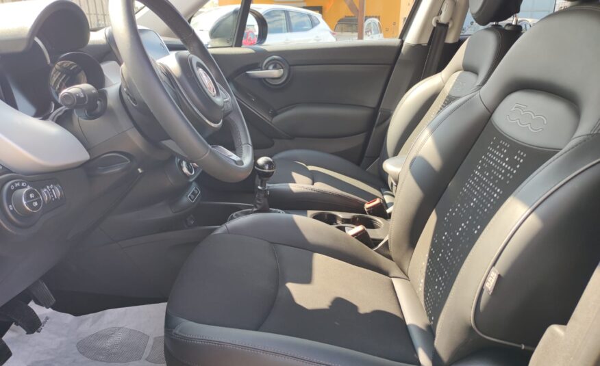 FIAT 500X 1.3 M. JET 95 CV E6D CONNECT