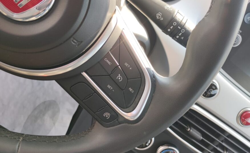FIAT 500X 1.3 M. JET 95 CV E6D CONNECT