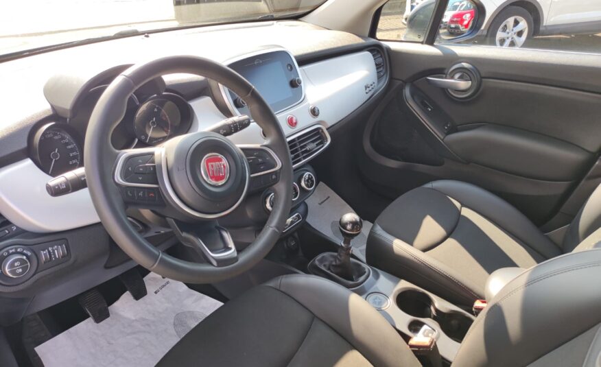 FIAT 500X 1.3 M. JET 95 CV E6D CONNECT