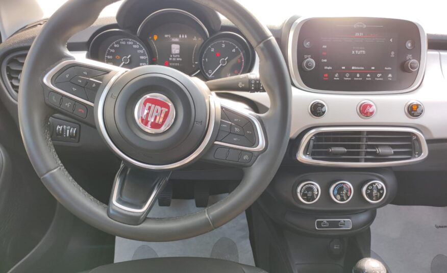 FIAT 500X 1.3 M. JET 95 CV E6D CONNECT