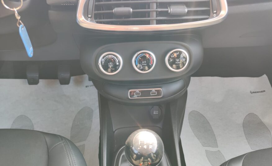 FIAT 500X 1.3 M. JET 95 CV E6D CONNECT
