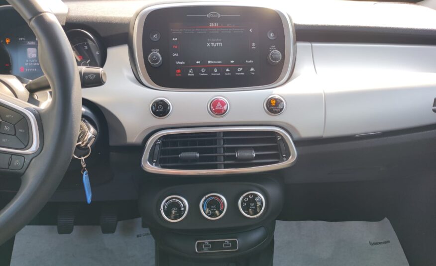 FIAT 500X 1.3 M. JET 95 CV E6D CONNECT