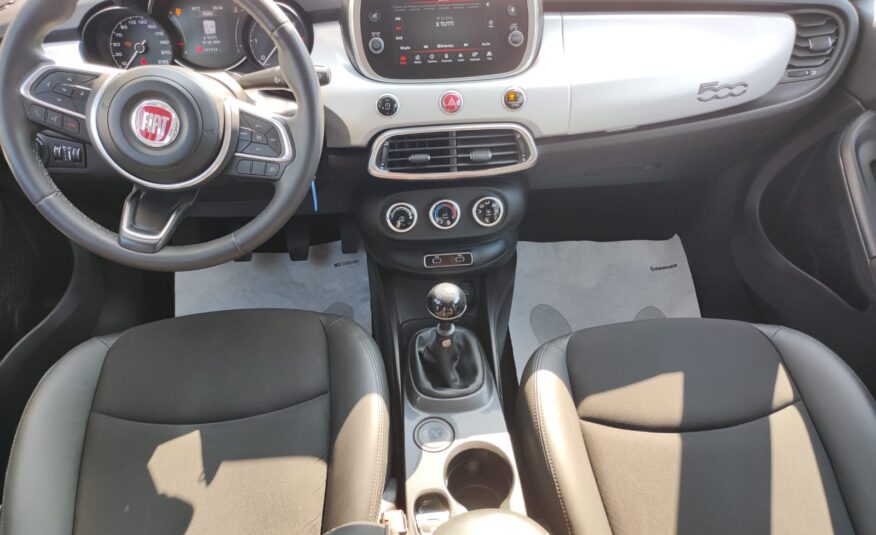 FIAT 500X 1.3 M. JET 95 CV E6D CONNECT
