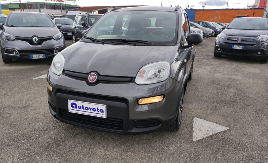 FIAT PANDA 1.0 FIREFLY 70 CV S&S HYBRID CITY LIFE
