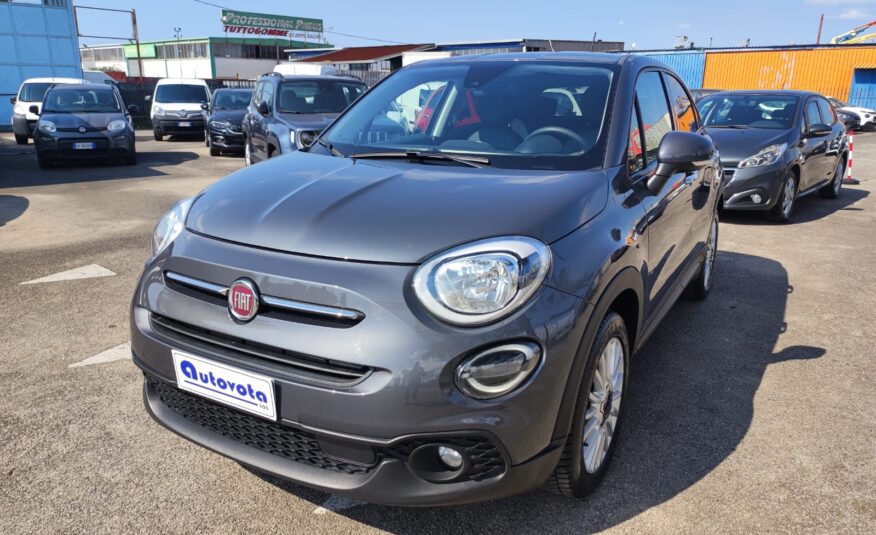 FIAT 500X 1.3 M. JET 95 CV E6D CONNECT