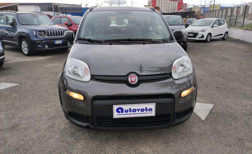 FIAT PANDA 1.0 FIREFLY 70 CV S&S HYBRID CITY LIFE