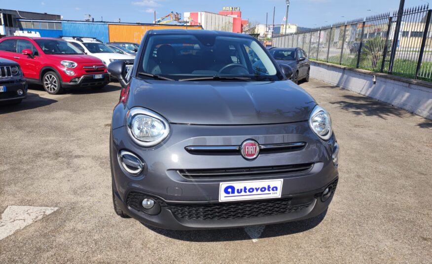 FIAT 500X 1.3 M. JET 95 CV E6D CONNECT