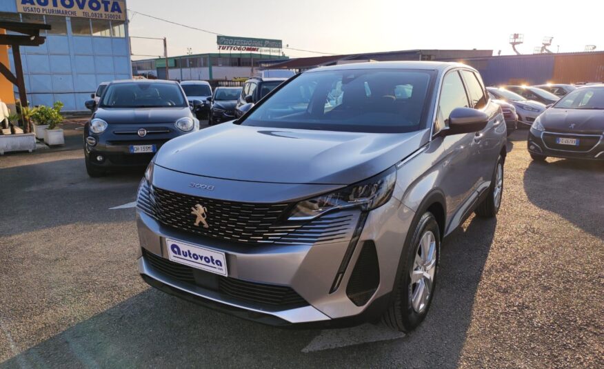 PEUGEOT 3008 1.5 BLUEHDI 130 CV S&S BUSINESS EAT8