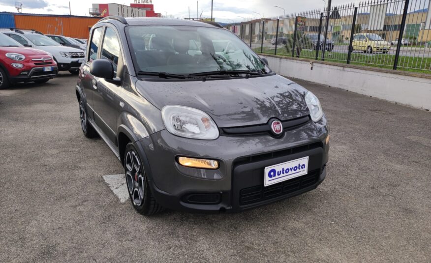 FIAT PANDA 1.0 FIREFLY 70 CV S&S HYBRID CITY LIFE