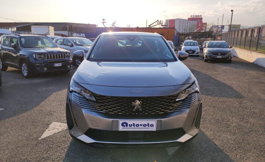 PEUGEOT 3008 1.5 BLUEHDI 130 CV S&S BUSINESS EAT8