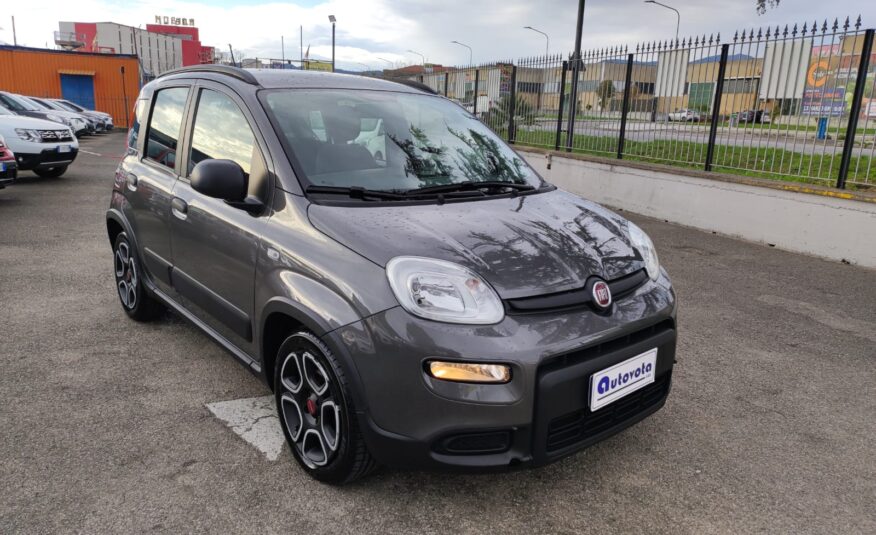 FIAT PANDA 1.0 FIREFLY 70 CV S&S HYBRID CITY LIFE