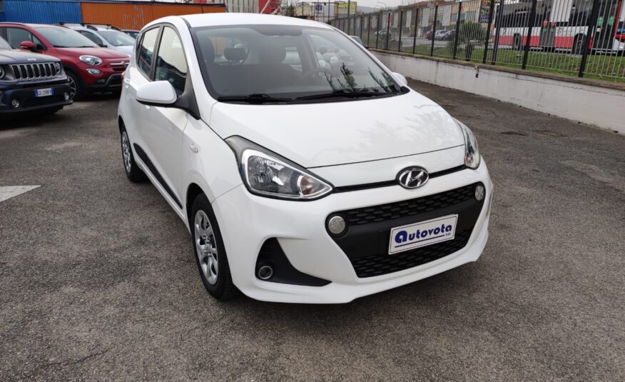 HYUNDAI I 10  1.0 68 CV