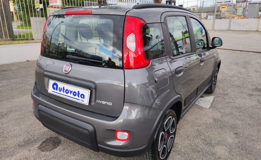 FIAT PANDA 1.0 FIREFLY 70 CV S&S HYBRID CITY LIFE
