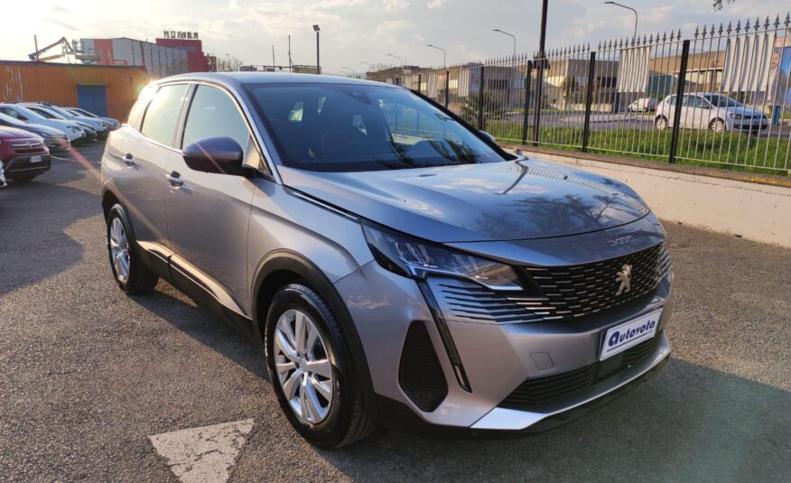PEUGEOT 3008 1.5 BLUEHDI 130 CV S&S BUSINESS EAT8