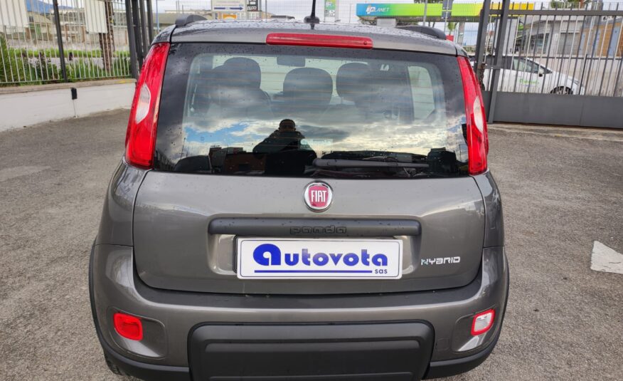 FIAT PANDA 1.0 FIREFLY 70 CV S&S HYBRID CITY LIFE