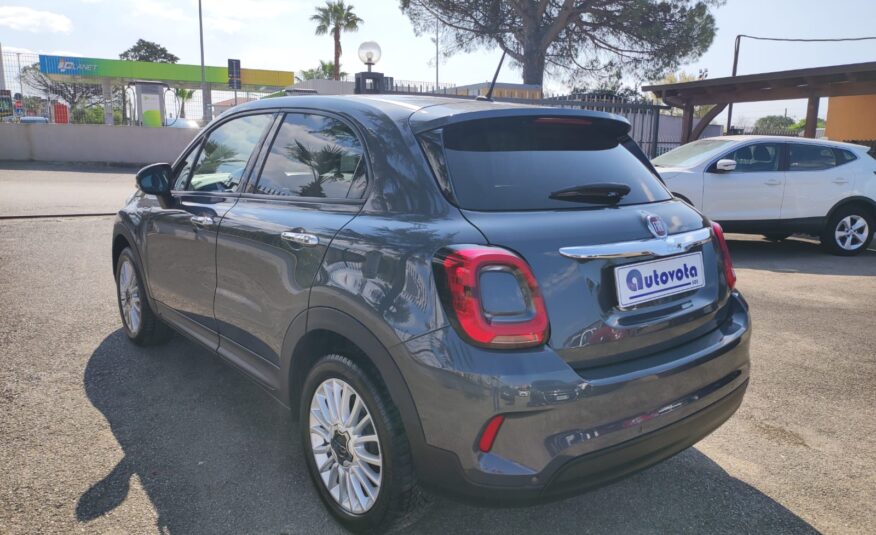 FIAT 500X 1.3 M. JET 95 CV E6D CONNECT