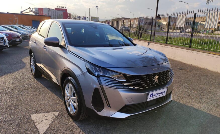 PEUGEOT 3008 1.5 BLUEHDI 130 CV S&S BUSINESS EAT8