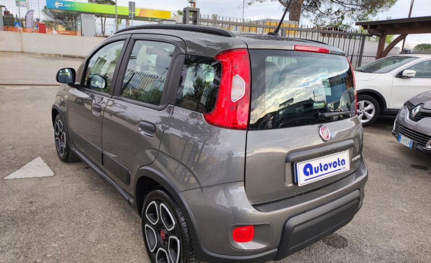 FIAT PANDA 1.0 FIREFLY 70 CV S&S HYBRID CITY LIFE
