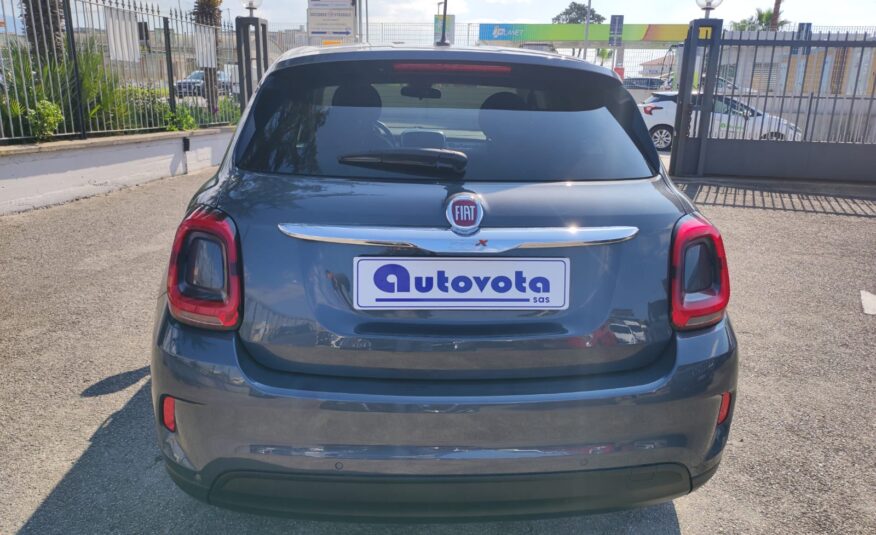 FIAT 500X 1.3 M. JET 95 CV E6D CONNECT