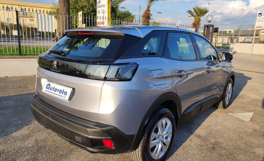 PEUGEOT 3008 1.5 BLUEHDI 130 CV S&S BUSINESS EAT8