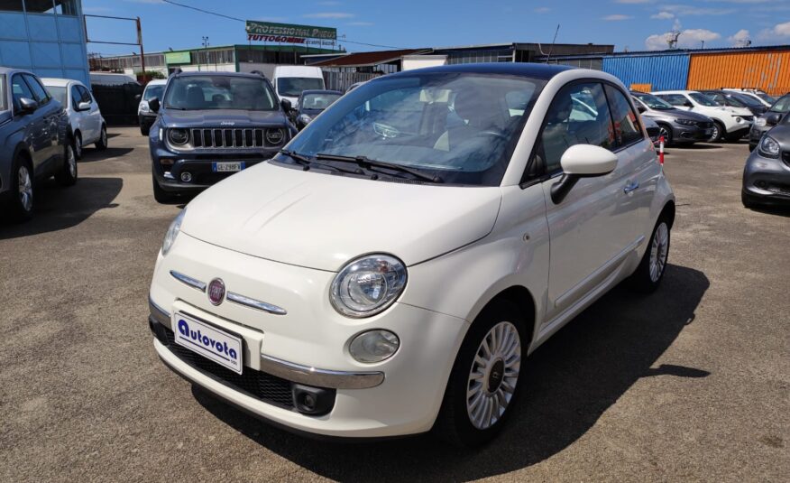 FIAT 500 1.2 69 CV LOUNGE 150°