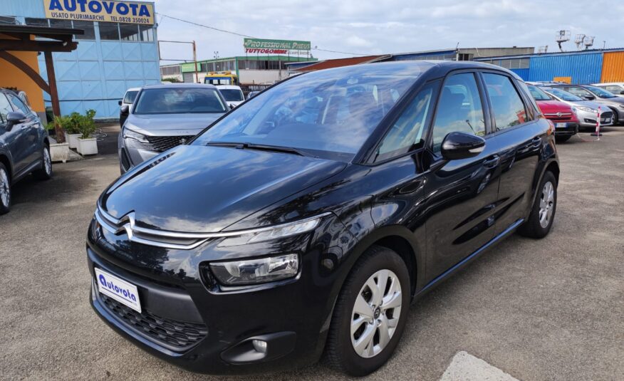 CITROEN C4 PICASSO 1.6 E-HDI 115 CV SEDUCTION